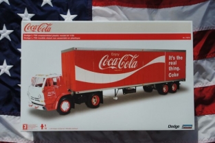 DODGE L-700 Coca-Cola Truck